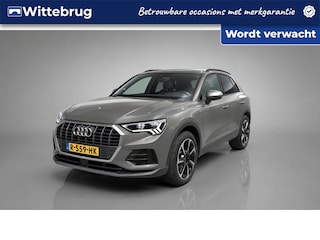 Audi Q3 45 TFSI 245PK e Edition / Digitale Cockpit / Apple Carplay-Android Auto / Parkeerhulp plus / LED / Dodehoek Sensor / Stoelverwaring