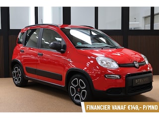 Fiat Panda 1.0 Hybrid City Life | 2022 | Airco | Zuinig !!!