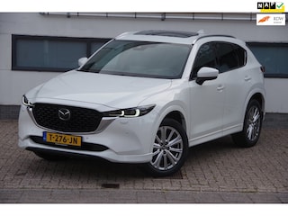 Mazda CX-5 2.0 e-SkyActiv-G M Hybrid 165 Takumi |NL Auto| Nieuwstaat| Dealer onderhouden|