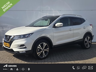 Nissan Qashqai 1.3 DIG-T N-Connecta / Panoramadak / Airco (automatisch) / Apple Carplay/Android Auto /