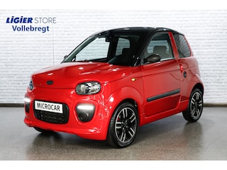 Microcar M.GO 6 Must Sun / Airco