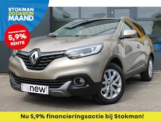 Renault Kadjar TCe 130 EDC Intens | automaat | Navigatie | Climate Control