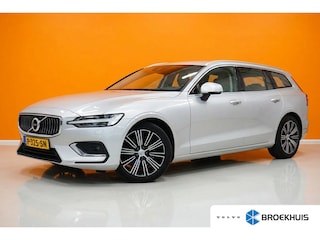 Volvo V60 B3 Inscription Leder | Standkachel | Adap. Cruise | Camera