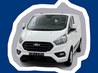 Ford Transit Custom 280 2.0 TDCI L1H1 130pk Sync multimedia Stoelverwarming Trekhaak