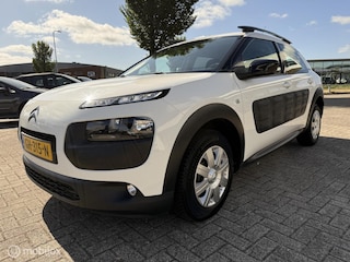 Citroën C4 Cactus AUTOMAAT 12 MND BOVAG RIJKLAAR PRIJS