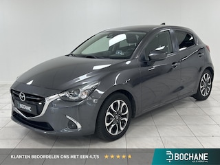 Mazda 2 1.5 Skyactiv-G GT-M NAVIGATIE | TREKHAAK | ACHTERUITRIJCAMERA