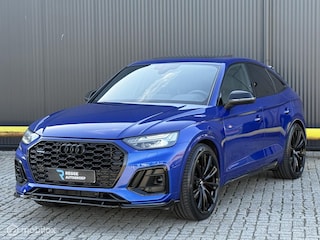 Audi Q5 55 TFSI e S-Line SQ5 | PANORAMADAK | 22INCH