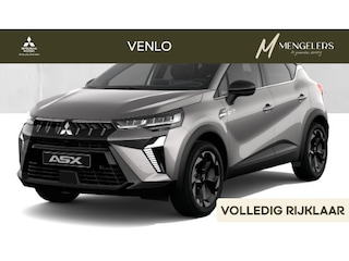 Mitsubishi ASX 1.8 HEV AT Executive RIJKLAAR | NIEUW | €1.000,- Mengelers Voordeel