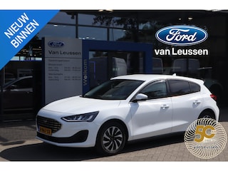 Ford Focus 125PK HYBRID TITANIUM FACELIFT! AD-CRUISE WINTERPACK BLIND-SPOT CLIMA P-SENSOREN KEYLESS ANDROID/APPLE