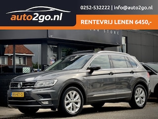 Volkswagen Tiguan 1.4 TSI AUT6 HIGHLINE PANODAK NAVI 18 INCH-LMV DIGI-DASH CRUSE-CONTROL LED PDC