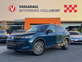 Volkswagen Tiguan 1.5 eTSI DSG|360° Camera|Elektrische Trekhaak|Stoel/Stuur Verw|App-Connect