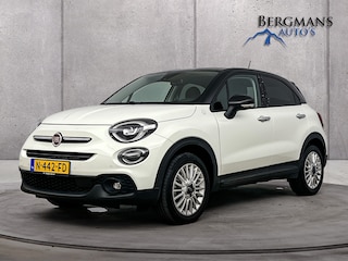 Fiat 500X - 1.3 FireFly Turbo 150 Hey Google // TREKHAAK // PARKEERCAMERA // NAVIGATIE //
