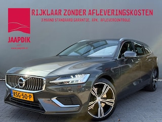 Volvo V60 2.0 T6 Recharge AWD R-Design NIEUW BINNEN !