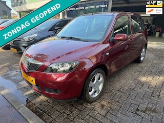 Mazda 2 1.4 Touring | 3/6 OF 12 MND GARANTIE| NIEUWE APK | AIRCO | ELEC RAMEN | LMV |
