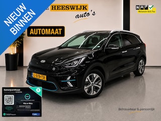 Kia Niro e-Niro DynamicPlusLine 39 kWh Airconditioning (automatisch) | Open dak | Stoelverwarming |  SOG 100% | Parkeer sensoren