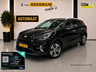 Kia Niro e-Niro DynamicPlusLine 39 kWh Airconditioning (automatisch) | Open dak | Stoelverwarming |  SOG 100% | Parkeer sensoren