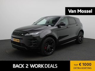 Land Rover Range Rover Evoque 1.5 P300e AWD R-Dynamic HSE | PANODAK-SCHUIFDAK | MERIDIAN AUDIO | BLACK PACK | COLD CLIMATE PACK