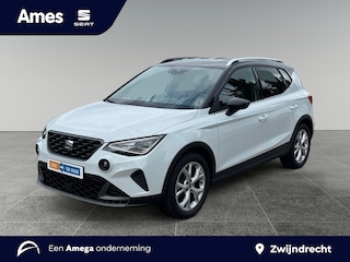 Seat Arona 1.0 115pk EcoTSI FR Business Connect Parkeersensoren achter | Cruise Control | Apple CarPlay & Android Auto