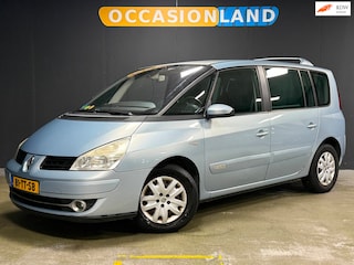 Renault Espace 2.0 T Expression|AUTOMAAT|TREKHAAK|CLIMATE|16INCH|