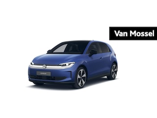 Volkswagen ID.Polo Style First Edition 52 kWh 211PK | Navigatie | Trekhaak afneembaar | Apple Carplay/Android Auto | Panoramadak | 360 graden Camera | Keyless Access | Automatische airconditioning | Stuur\Stoel- Verwarming |