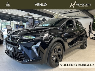 Mitsubishi ASX 1.8 HEV AT Black Edition RIJKLAAR | NIEUW | €1.000,- Mengelers Voordeel