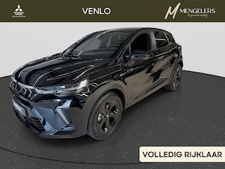 Mitsubishi ASX 1.8 HEV AT Black Edition RIJKLAAR | NIEUW | €1.000,- Mengelers Voordeel
