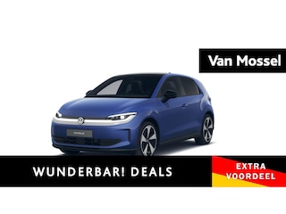 Volkswagen ID.Polo Style First Edition 52 kWh 211PK | Navigatie | Trekhaak afneembaar | Apple Carplay/Android Auto | Panoramadak | 360 graden Camera | Keyless Access | Automatische airconditioning | Stuur\Stoel- Verwarming |