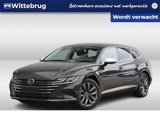 Volkswagen Arteon 1.4 TSI 218pk eHybrid Elegance DSG Automaat / Navigatie Pro / LM 18 inch / Standkachel / Camera / Leder Nappa / Wegkl trekhaak