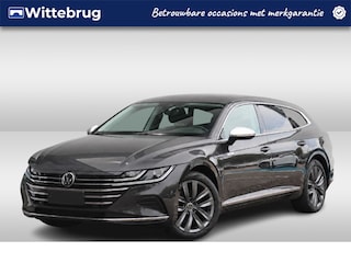 Volkswagen Arteon 1.4 TSI 218pk eHybrid Elegance DSG Automaat / Navigatie Pro / LM 18 inch / Standkachel / Camera / Leder Nappa / Wegkl trekhaak