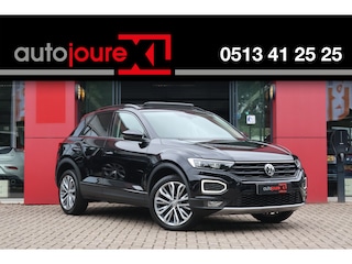 Volkswagen T-Roc 1.5 TSI DSG 150pk Sport | origineel NL | Panoramadak | Virtual Cockpit | ACC | Black Edition |