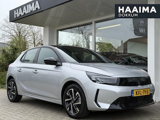 Opel Corsa 1.2 Turbo Hybrid GS | Draadloos Apple Carplay/Android Auto | Achteruitrijcamera | Parkeersensoren | Two Tone
