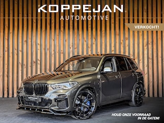 BMW X5 xDrive45e 394PK High Executive M-Sport | LASER | PANO | HEAD-UP | HARMAN KARDON | 360° CAMERA | TREKHAAK |