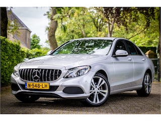 Mercedes-Benz C-klasse 180 CDI Ambition 18" Navi Stoelverwarming