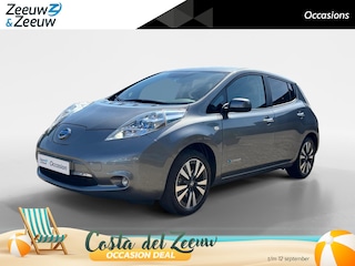 Nissan Leaf Tekna 30 kWh | Stoelverwarming | Bose Audio | Leder | Cruise |