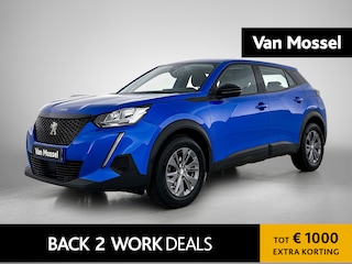 Peugeot 2008 1.2 Puretech Active Pack | NAVIGATIE | CAMERA | KLIMAATREGELING | CRUISE CONTROL