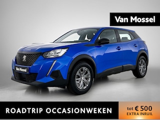 Peugeot 2008 1.2 Puretech Active Pack | NAVIGATIE | CAMERA | KLIMAATREGELING | CRUISE CONTROL