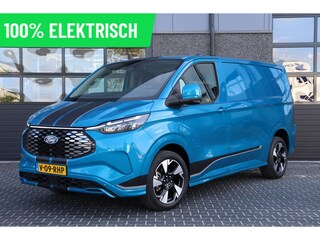 Ford Transit Custom L1H1 SPORT 65 kWh l ELEK. SCHUIFDEUR l B&O SOUND l PRO POWER l FULL OPTION!