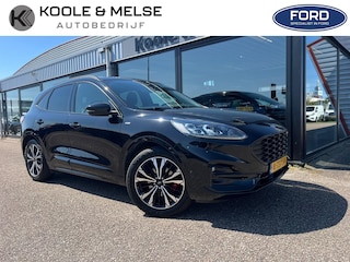 Ford Kuga 1.5 EcoBoost 150PK 2WD ST-Line X , trekhaak , winterpakket , adaptive cc , carplay