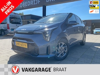 Kia Picanto 1.0 l LED l CARPLAY l CAMERA l CRUISE l ALL- IN PRIJS!