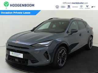 Cupra Formentor 1.5 TSI e-Hybrid Business | SoH 100% | Achteruitrijcamera | Stoel- en stuurwielverwarming | CarPlay | Elektrische achterklep | Sfeerverlichting | 3-zone airco |