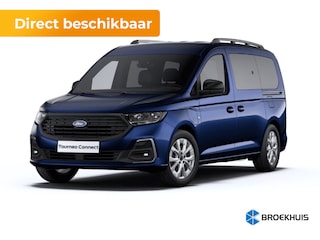 Ford Tourneo Connect L2 PHEV 112 kW / 150 pk Titanium | Achteruitrijcamera | Armsteun vóór | Binnenspiegel met Dimautomaat