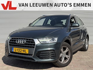 Audi Q3 1.4 TFSI CoD Design Pro Line Plus | Nieuw Binnen | Navigatie | Climate Control | Stoel Ver. | Trekhaak |