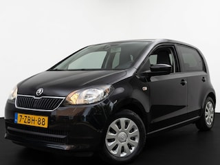 Skoda Citigo 1.0 60PK GREENTECH SPRINT AIRCO/5 DEURS