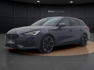 Cupra Leon 1.4 e-Hybrid VZ Business | Trekhaak | Navigatie | Keyless | 19'' | Stoelverwarming | Cruise control |