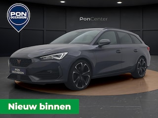 Cupra Leon 1.4 e-Hybrid VZ Business | Trekhaak | Navigatie | Keyless | 19'' | Stoelverwarming | Cruise control |