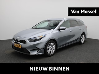 Kia Ceed Sportswagon 1.0 T-GDi MHEV DynamicPlusLine | Wordt Verwacht | Automaat | Apple Carplay/Android Auto | Achteruitrijcamera | Parkeersensoren | Stoelverwarming | Stuurverwarming |