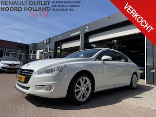 Peugeot 508 1.6 THP Allure+Trekhaak!! 121.812km!!