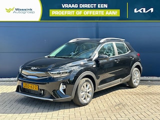 Kia Stonic 1.0 T-GDi MHEV 100pk DynamicLine | Navigatie | Apple Carplay / Android Auto | Achteruitrijcamera |