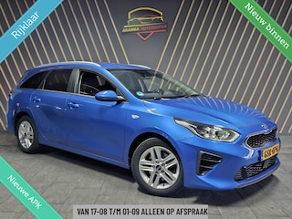 Kia Ceed cee'd Sportswagon 1.0 T-GDi DynamicLine |Carplay|Camera|Lane assist|Fabrieksgarantie
