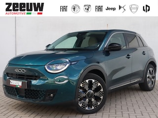 Fiat 600 e La Prima 54 kWh | Navi | Camera | Carplay | 18"
